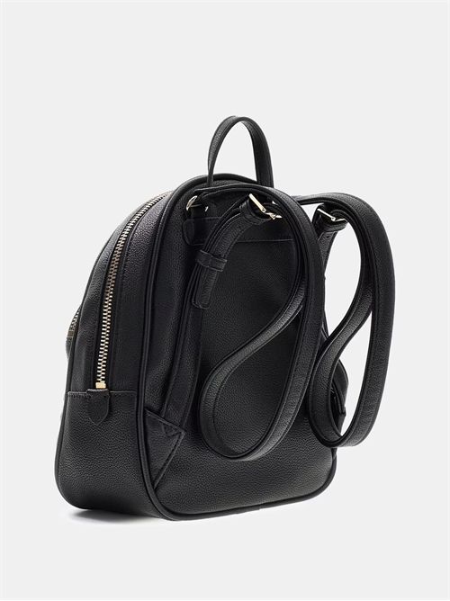 Mini zaino Manhattan con tasche GUESS | HWBG7118320/BLA